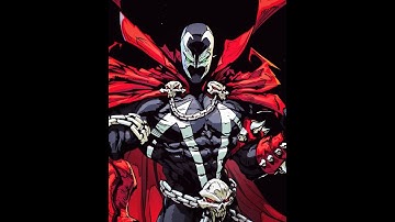 1st appearance of SPAWN...or is it!