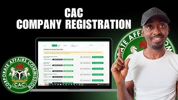 How To Do CAC Company Registration (LTD Company Registration With CAC)