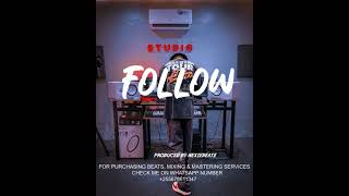 Follo Follo Wizkid, Burna Boy, Rema Type Beat