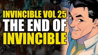 The End of Invincible: Invincible Conclusion | Comics Explained
