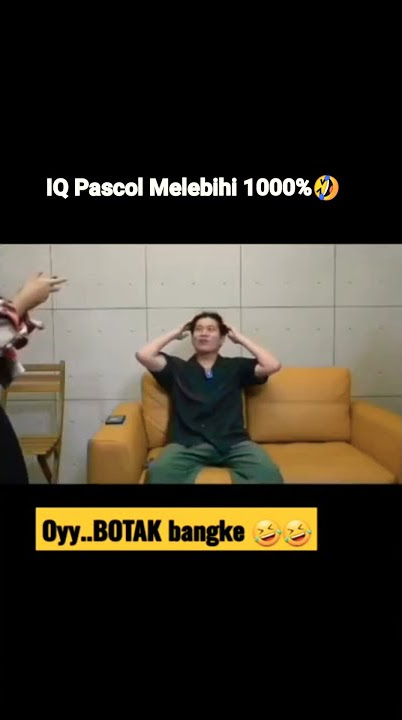 Pascol Gunakan Trick Licik🤣🤣 || Pascol luan-luan jonatan