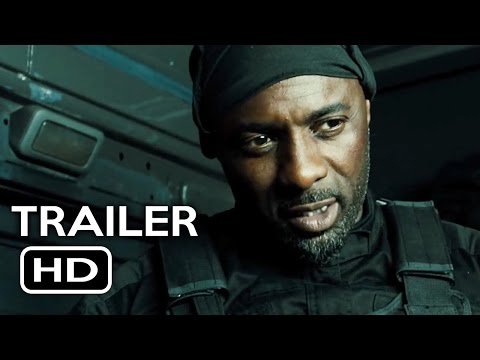 The Take Official Trailer #1 (2016) Idris Elba, Richard Madden Action Movie HD