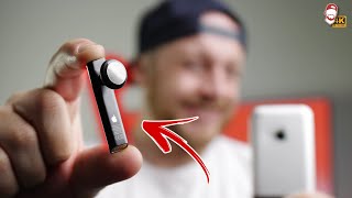 🎧 Předchůdce Apple AirPods byl velký FAIL! (iPhone Bluetooth Headset) | R3TRO | WRTECH [4K]