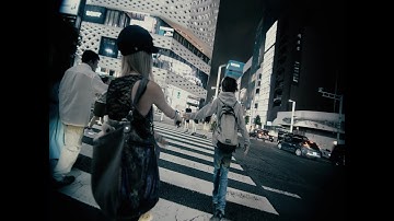 lazydoll - thoughts (official music video)