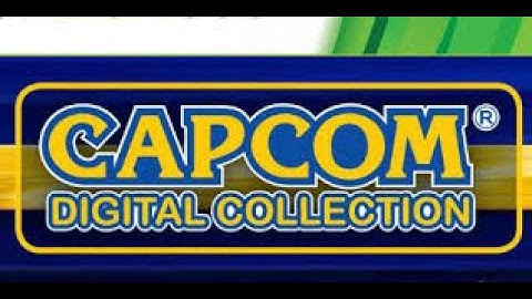 Xbox 360 CAPCOM DIGITAL COLLECTION by Capcom - PLAY and CHAT