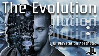 видео: Эволюция эстетики PlayStation картинка: Эволюция эстетики PlayStation