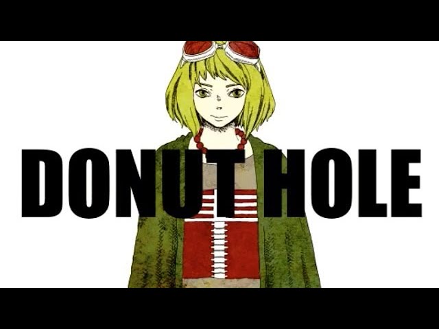 HACHI - DONUT HOLE