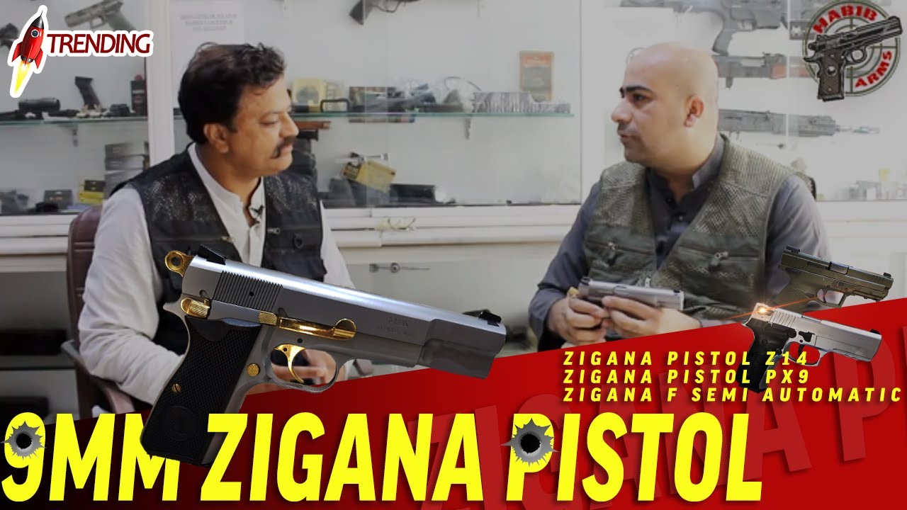 The Perfect Concealed Carry Pistol?