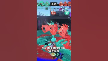 Every mode is just Splat Zones #splatoon3 #compsplatoon