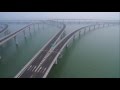 青島膠州灣跨海大橋 Dji Phantom 3p，11'37"飛6404.7m