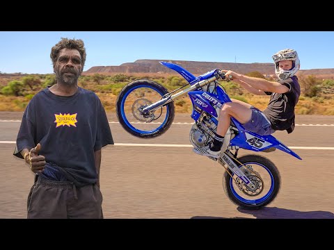 Nullarbor to ProMX