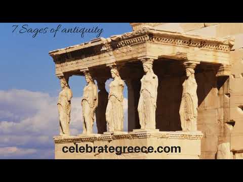 "Through the Ages" from the documentary: 7 SAGES OF ANTIQUITY.