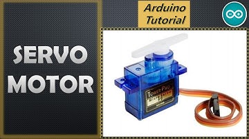 Sinhala Arduino Tutorial | How to use Servo Motors | Controlling Servo Motors | Thasan Tech