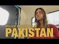 I accidentally got police escorted in pakistan