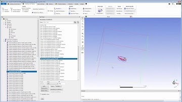 ANSYS Fluent: Burning Glass Effect