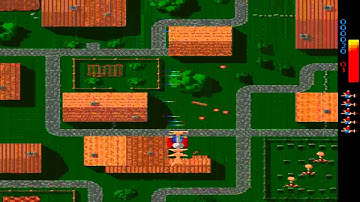 Shooting Machine AMIGA OCS 19xx)( )[cr ASE]