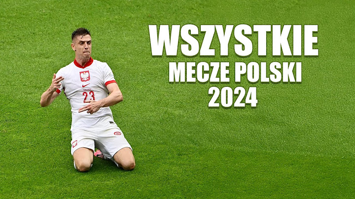 Wszystkie Mecze Reprezentacji Polski w 2024 roku ᴴᴰ (Dla ludzi o mocnych nerwach)