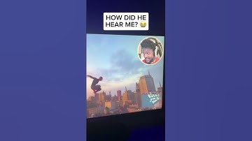 Thumbnail of @CoryxKenshin done broke the 4th wall again 💀 #funny  @The_Official_StealthShadow