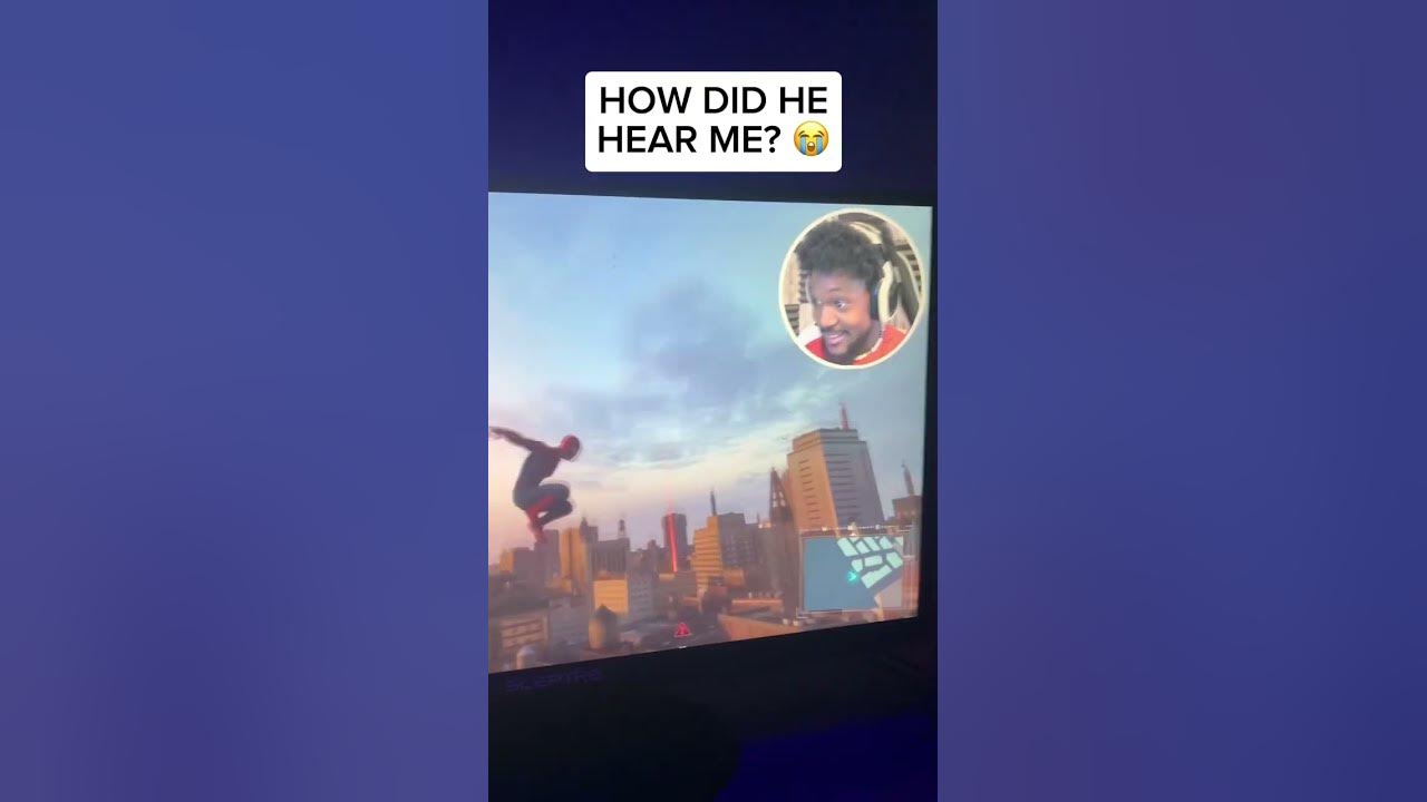 @CoryxKenshin done broke the 4th wall again 💀 #funny  @The_Official_StealthShadow