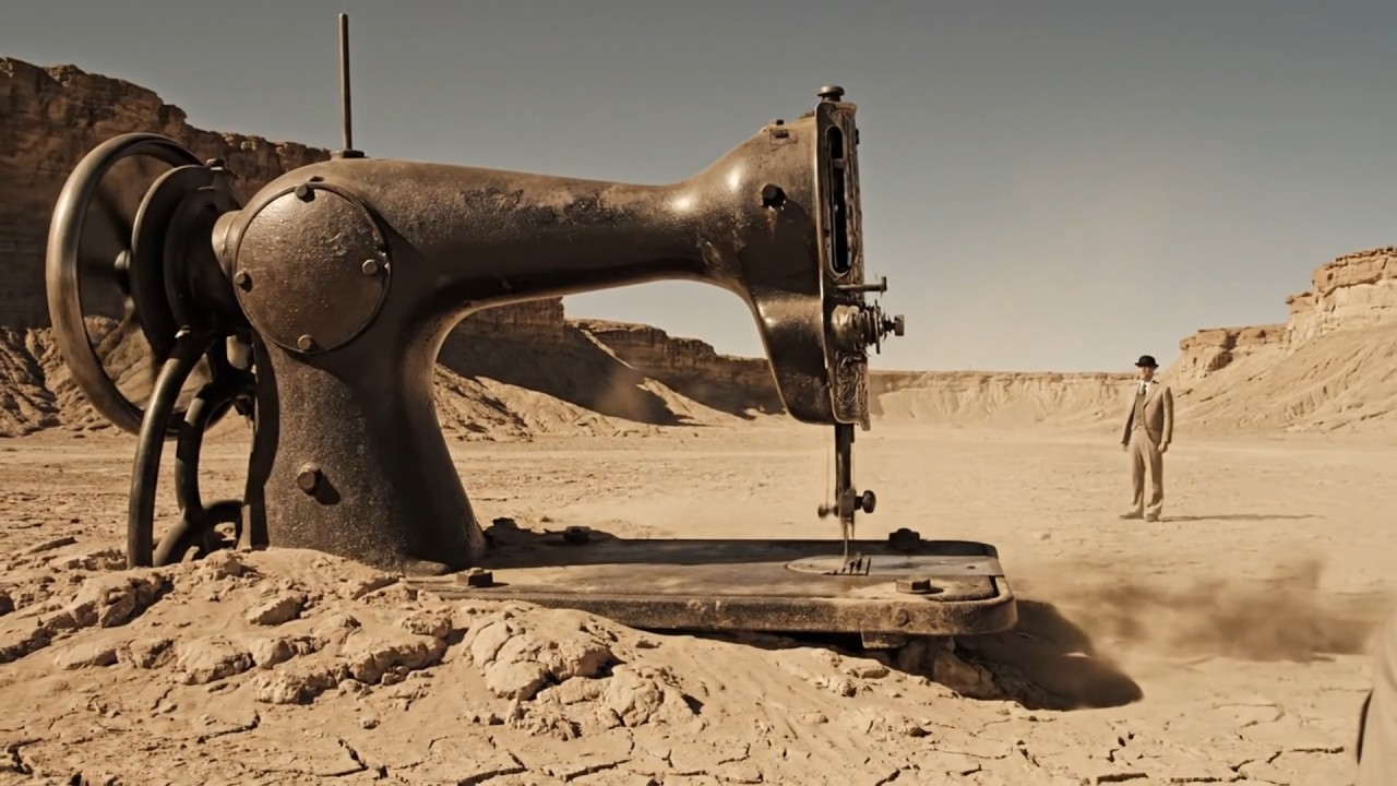 The world where time broke in memories