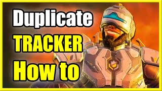 How to Duplicate TRACKERS on BANNER in Apex Legends (Fast Method)