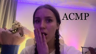 картинка: АСМР твое лицо стало пластилиновым !