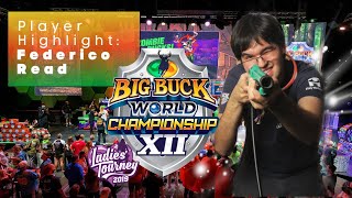 BBWC 2019 Player Highlight - Federico Read