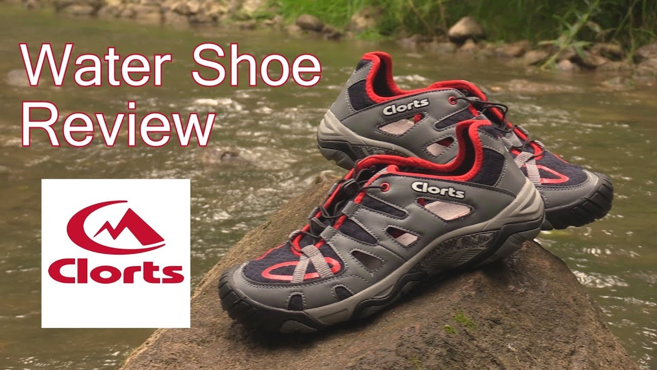 clorts men's water shoes