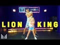 LION KING DANCE ft 6-Year-Old Everleigh