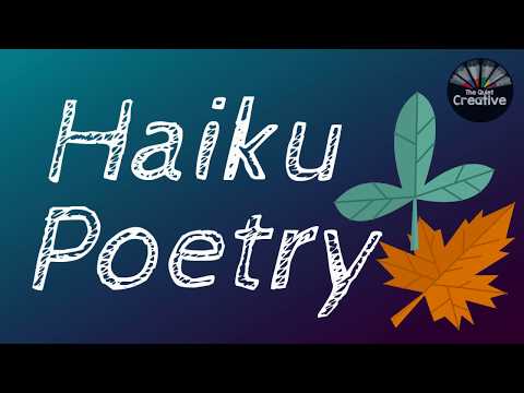 Haiku Poetry