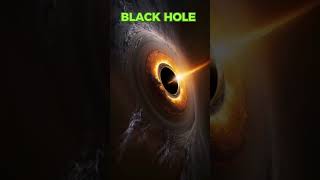 Black Hole Vs Worm hole shorts nasa