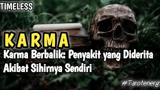 Download Lagu Karma Buruk, Akhirnya Dia Berobat Ke Dukun Karena Black Magicnya Sendiri - Timeless Tarot Reading MP3 Download Lagu Karma Buruk, Akhirnya Dia Berobat Ke Dukun Karena Black Magicnya Sendiri - Timeless Tarot Reading MP3
