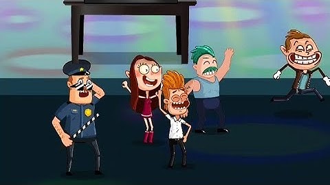 Troll Robber Steal it your way Part 12