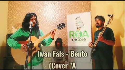 Iwan Fals - Bento (Cover "Arus Tengah") | Live Musik & Diskusi Webinar "Non Timber Forrest Product"