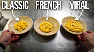 We Tried to Find the Perfect Scrambled Egg Technique (How to Make it at Home) screenshot 4