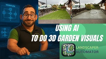 ChatGPT Garden Visuals