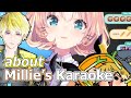 Sonny's thoughts on Millie's 500K Karaoke