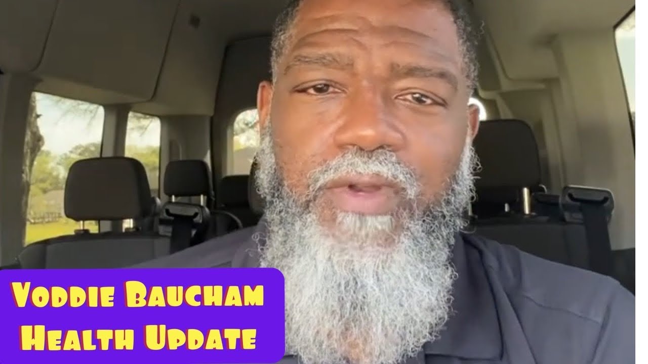 Voddie Baucham Update One Month Post Op I Am No Longer On A Path To A Heart Transplant Laptrinhx News