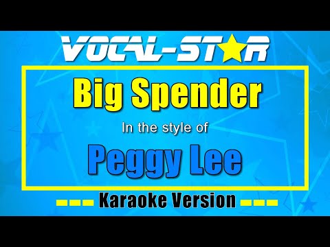 Peggy Lee |