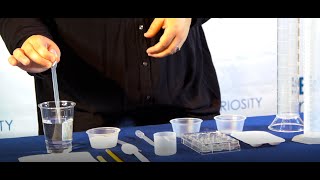 Chemistry Safety | GSK Science in the Summer | Berkshire Museum