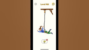DOP 4 - Draw One part Level 466 #shorts #rainbowdop ​⁠ ​⁠#sjgameplay