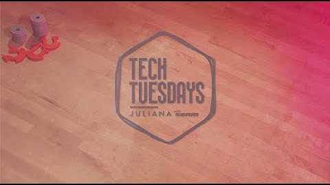 Suspension Compression Damping - Tech Tuesdays: Episode 2 from Juliana Bicycles & SRAM