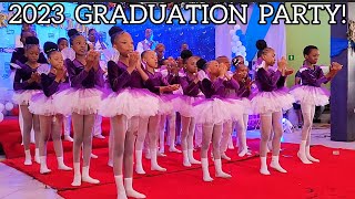 Magnificent 17th Graduation Ceremony of the Best Nursery and Primary School in Nigeria!