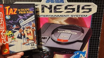 TAZ in escape from mars 🤪🤪🤪🤪