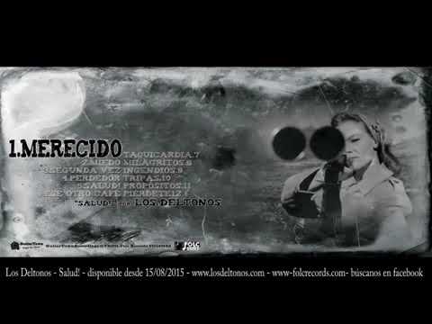 Watch Los Deltonos - "Merecido" (AudioClip) on YouTube