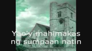 Sa Lumang Simbahan - Larry Miranda