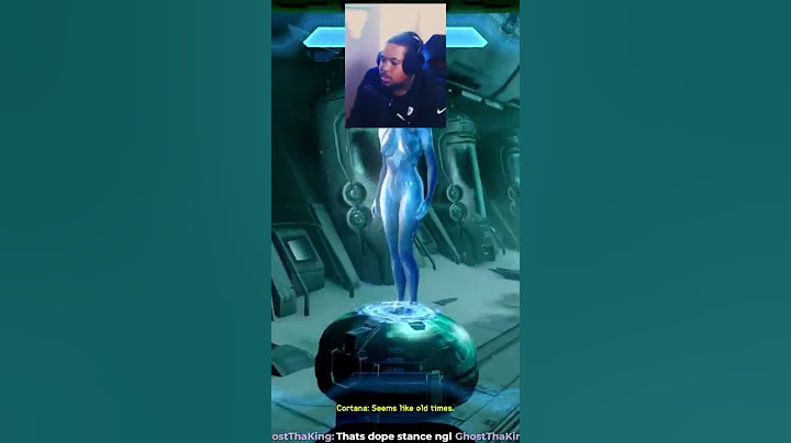 How We ALL Felt About Cortana In Halo 4