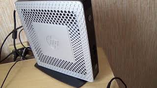 HP T610 Thin client. Миникомпьютер. Краткий обзор и установка Windows Embedded 7