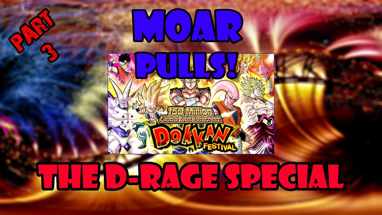 GSC DBZ Dokkan Battle 800+ Ticket Banner Part 3! 20 Dollar Giveaway