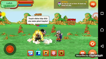 Ngọc rồng online:jcarus đi con đường rắn độc lv30 rớt pgg